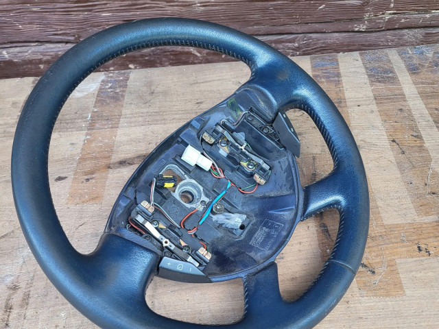 Руль Renault Espace IV  2002-2014 года 8200004211, 8200202303      
