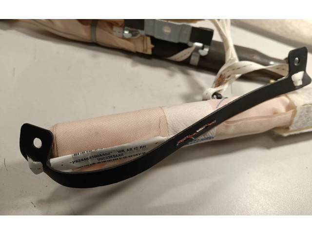 Боковая подушка безопасности P05108020AD Jeep Grand Cherokee