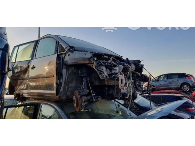 Блок управления климат-контролем Volkswagen Touran II