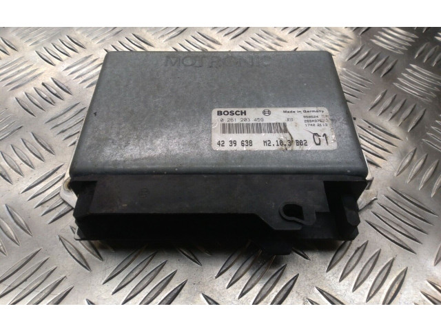 Řídící jednotka 4239638 Saab 900 1995