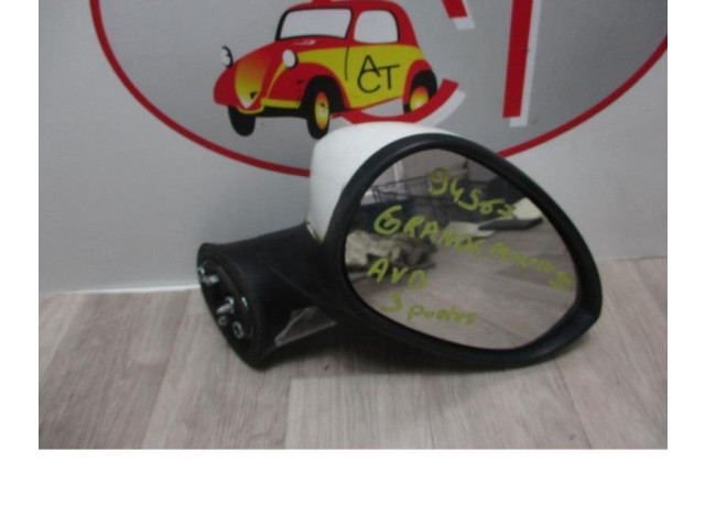 Зеркало электрическое        Fiat Punto (199)  2005 - 2018 года   