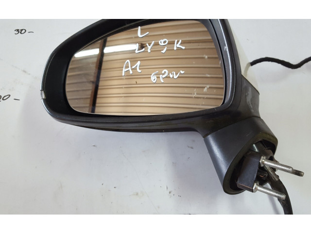 Зеркало электрическое        Audi A1  2010 - 2018 года   