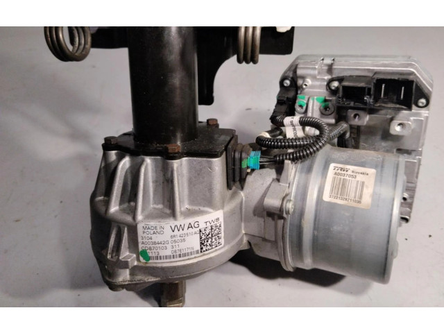 Руль Skoda Rapid (NH)  2012 - 2019 года A0038442G      