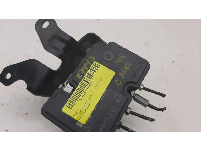 Блок АБС 96809543MC Chevrolet Aveo