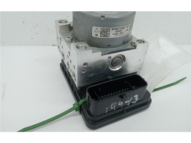 Блок АБС 9838074380, 0140001 Peugeot 2008 II 2019 - года