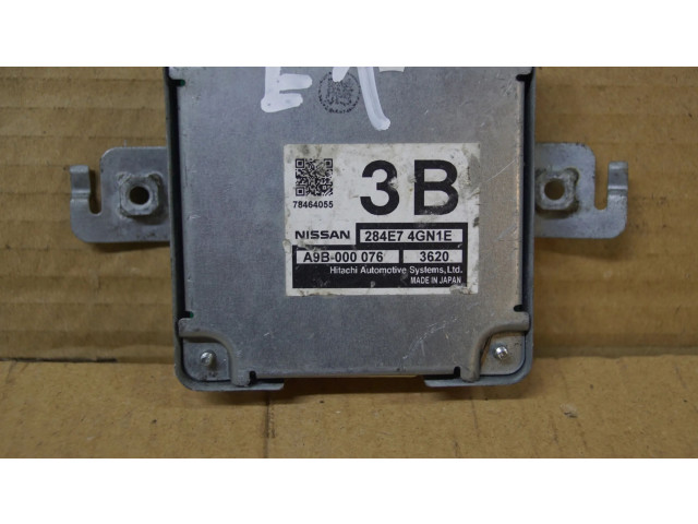 Блок управления двигателя 284E74GN1E   Infiniti Q50