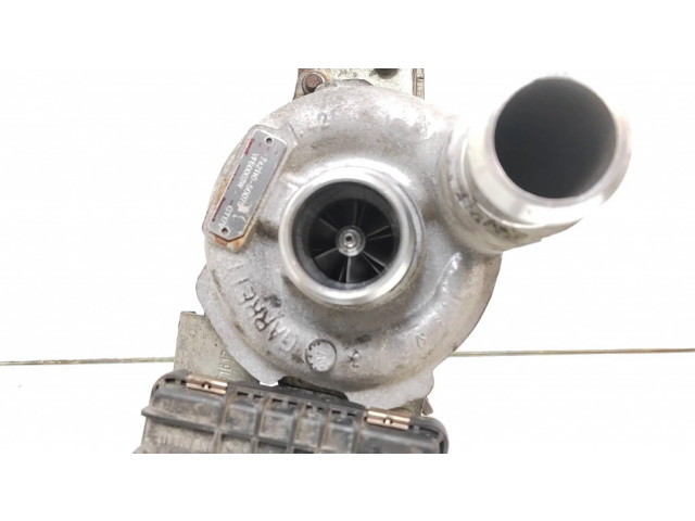 Турбина Ford Galaxy 1.8 7421105007S, VF60003W для двигателя 1.8L Duratorq-TDCi (125PS) - Lyn