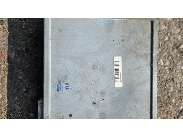 Řídící jednotka 43807802 Citroen XM 1998