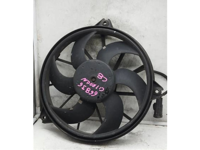 Комплект вентиляторов 1494742080, 1494742080 Citroen C8