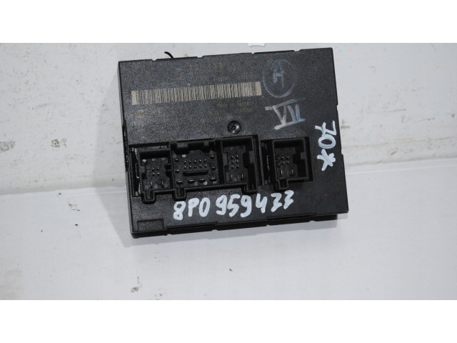 Блок комфорта 8P0959433   Audi A3 S3 A3 Sportback 8P   