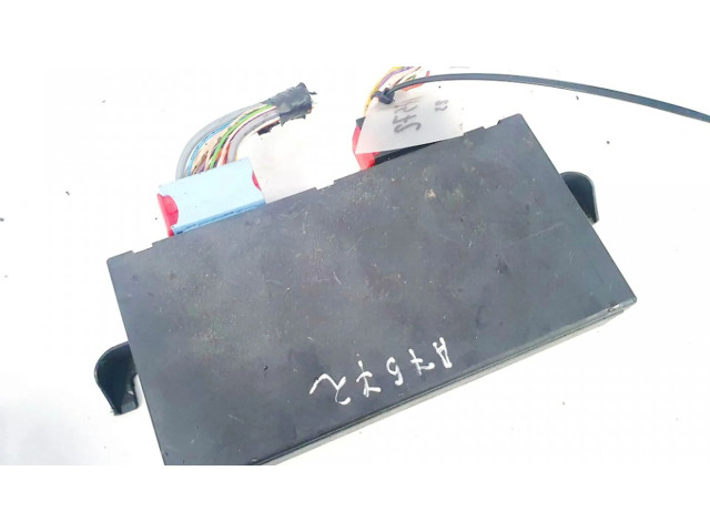 Pojistková skříňka Peugeot 1007 2006