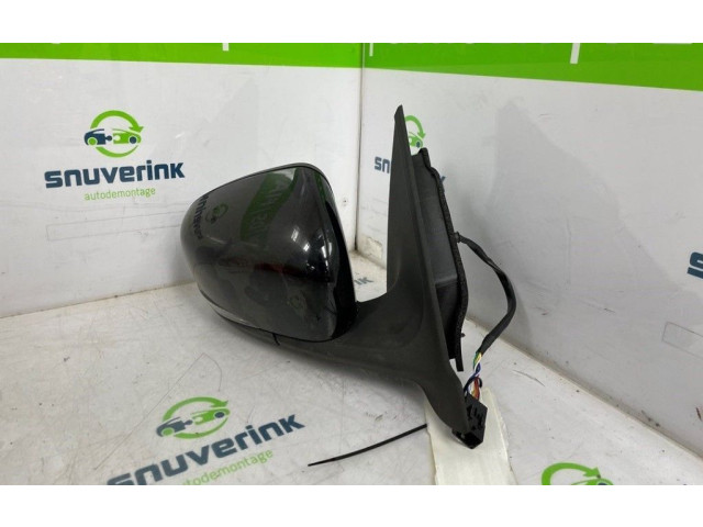 Зеркало (механическое) Dacia Spring 2021 - года