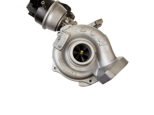 Турбина Audi A4 Allroad 53039880133, LTRPA53039880133