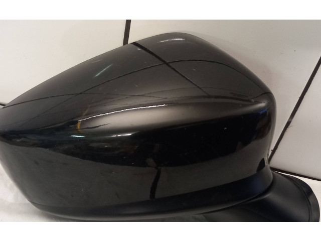 Зеркало электрическое Mazda 3 II 2013 - 2016 года