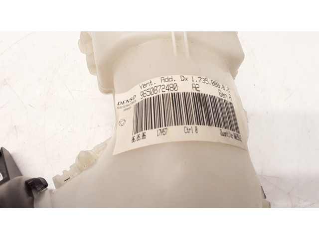 Вентилятор печки    9650872480, 173510100   Citroen C4 Grand Picasso