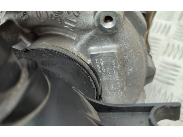 Turbodmychadlo Турбина 059145874L Audi A8 S8 D4 4H