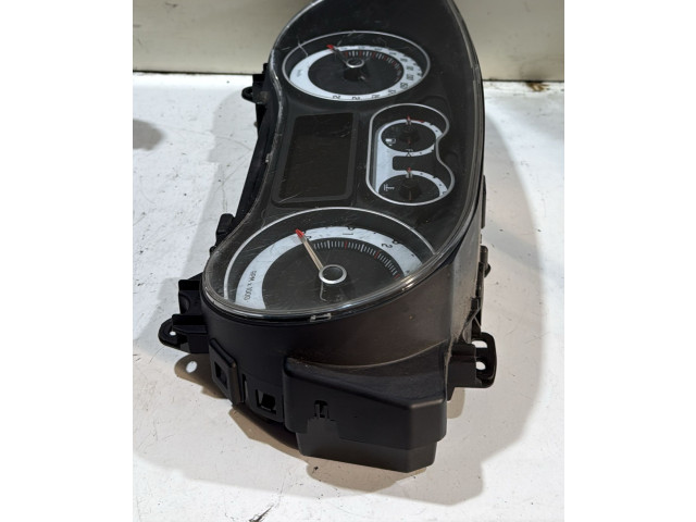 Панель приборов    Fiat 500L       