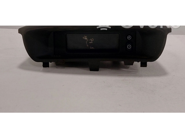 Дисплей    102484000, 13156841   Opel Meriva A