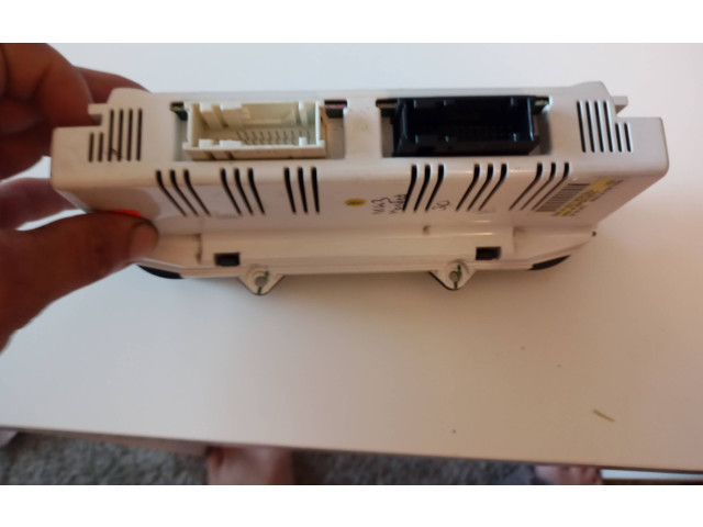 Блок управления климат-контролем 3s7t18c612aj Ford Mondeo Mk III