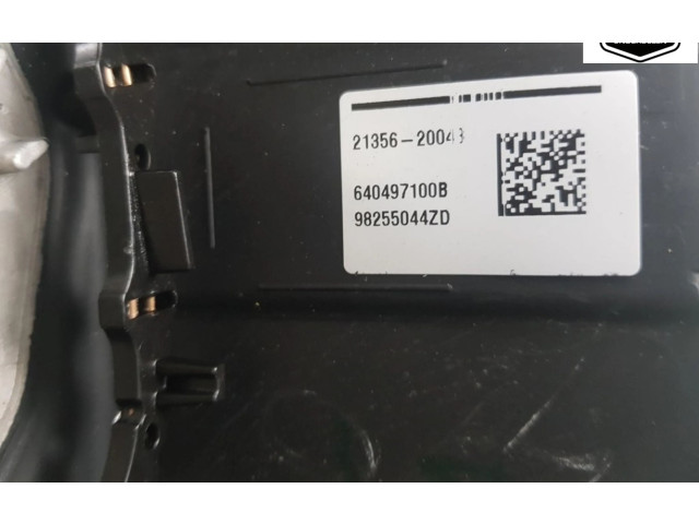 Volant Peugeot 2008 II 2022 98255044ZD, 98255044ZD