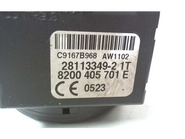 Řídící jednotka 8200774747 Renault Twingo II 2009