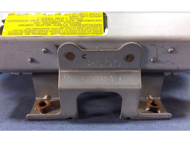 Подушка безопасности пассажира MR330049, MR330049 Mitsubishi Pajero Pinin