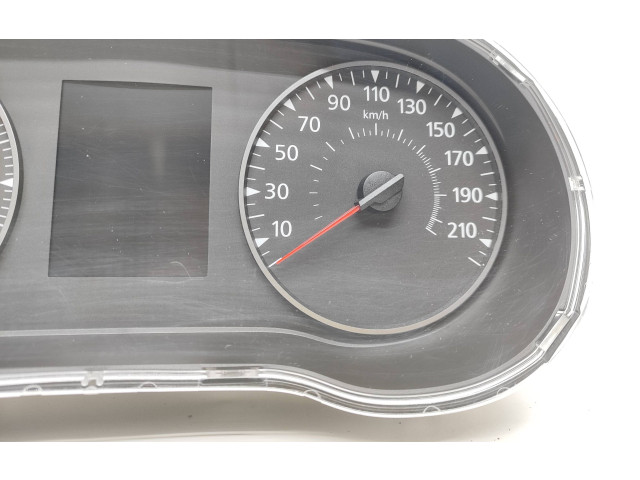 Панель приборов 248093720R, AAA2250430000ASA Dacia Duster II