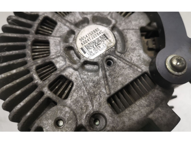 Генератор 9654752880   Citroen C5      