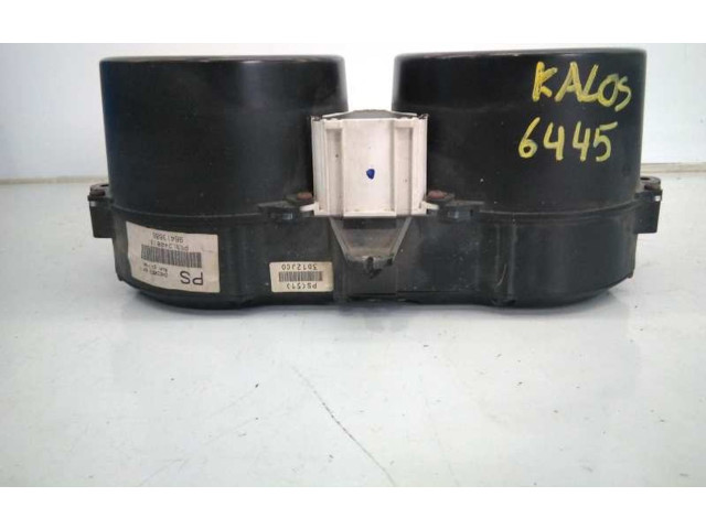 Přístrojová deska Daewoo Kalos 2004 96413686, 3D12J00