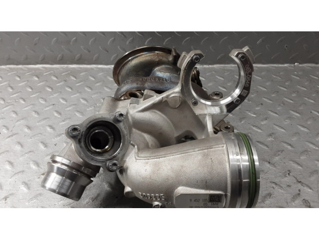 Turbodmychadlo Турбина 9452135, 302335 BMW 1 F40 1.5 B38C