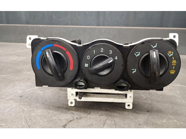 Блок управления климат-контролем    Hyundai Getz