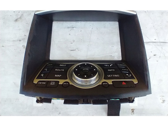 Steuergerät Klimaanlage 283951BY3D, 283951BY3D Infiniti EX