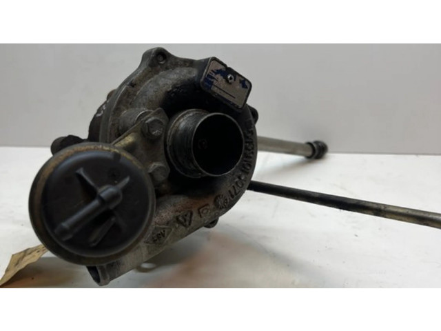 Турбина Renault Clio II 1.5 5435970000