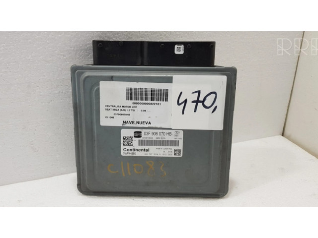 Блок управления двигателем ECU