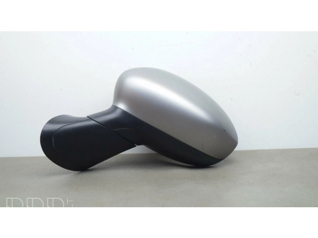 Zpětné zrcátko  levé Fiat 500 2009  021046  