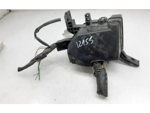 Pojistková skříňka Suzuki Swift