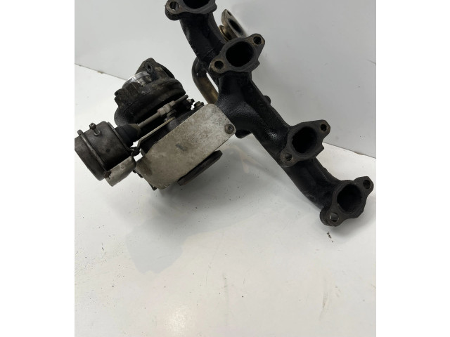 Турбина Volkswagen Caddy 03G253014T