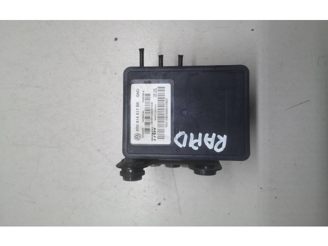 Блок АБС 6R0614517BK, 6R0614517   Skoda  Rapid (NH)  2012 - 2019 года