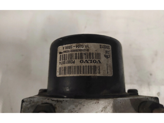 Блок АБС 8619968 Volvo S80 1999 - 2003 года