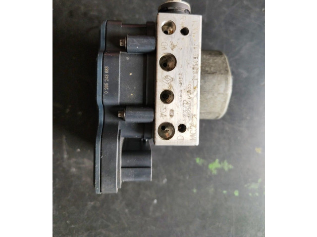 Блок АБС 476605492R, 0265243683 Renault Clio IV 2012 - года