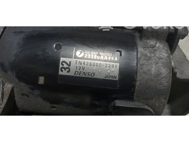 Топливная рампа TN4280002291, 156874   Subaru Tribeca   для двигателя EZ30