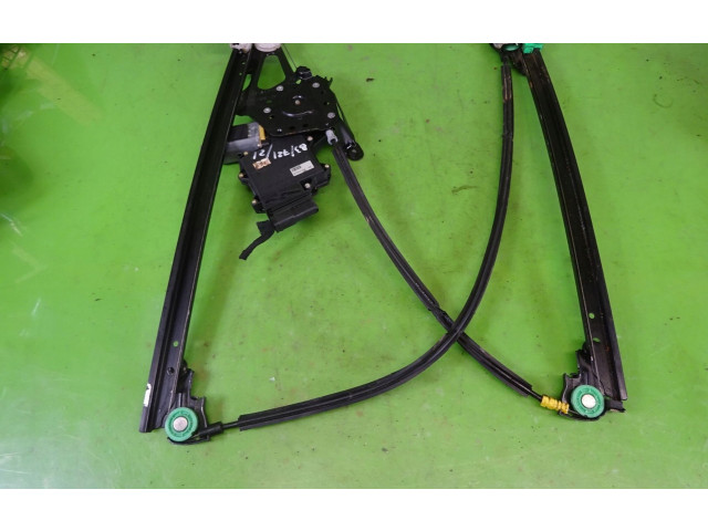 Передний комплект электрического механизма для подъема окна