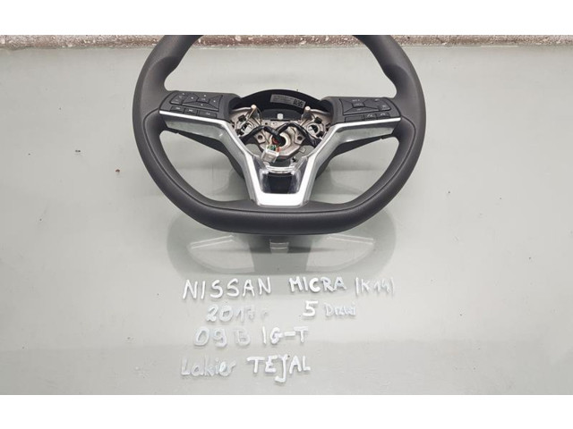 Volant Nissan Micra K14 2017 484305FA0A
