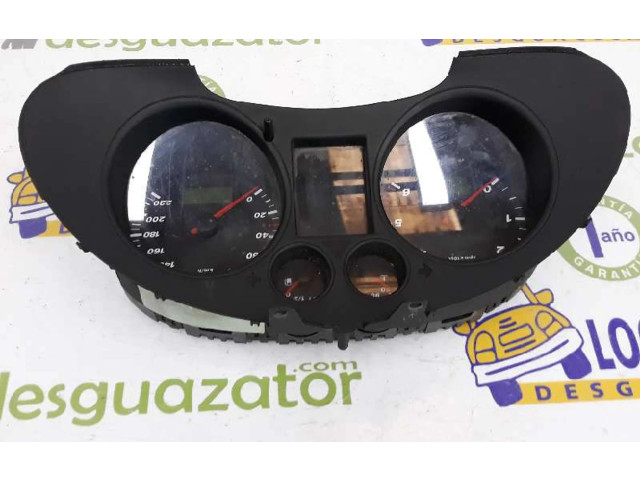 Přístrojová deska Seat Cordoba (6L) 2004 6L0920801A, 6L0920801A