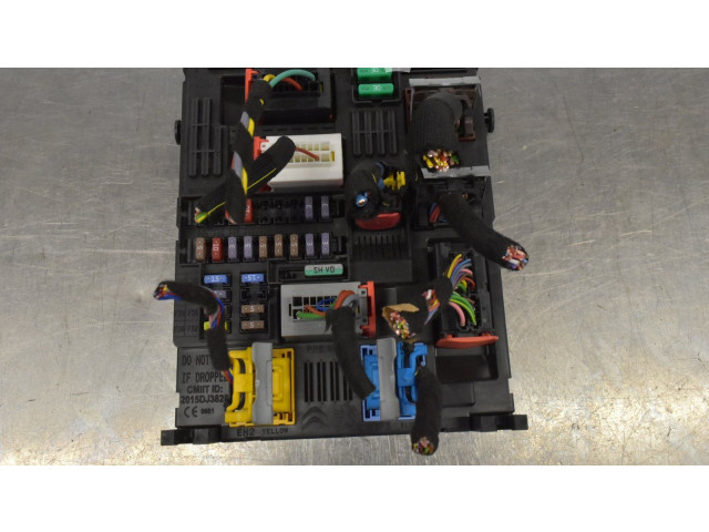 Pojistková skříňka Toyota Proace 2018