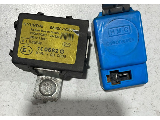 Комплект блоков управления    Hyundai Getz