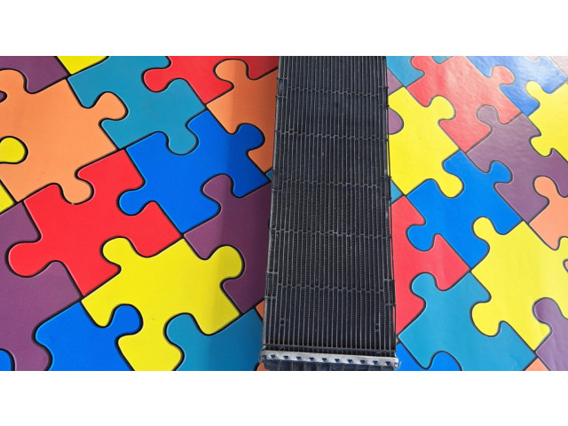 Интеркулер JX618D048BD Ford Focus 1.2