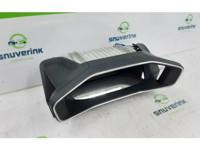 Панель приборов 9836680080, 9836680080   Peugeot 2008 II       