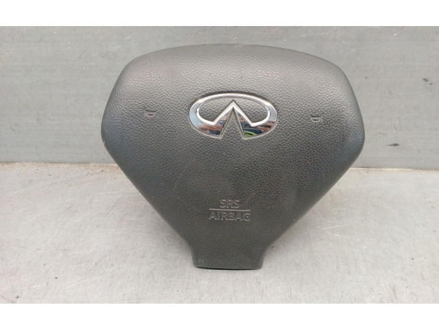 Подушка безопасности водителя NK70SN1002   Infiniti EX