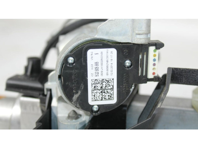 Рулевая рейка 5Q2419502R Volkswagen Golf SportWagen - года